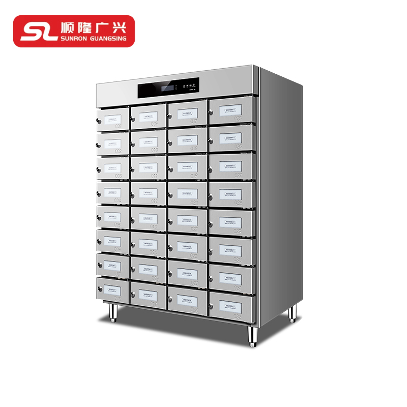 顺隆广兴SUNRON GUANGSING 热风循环多室消毒柜 XDZ480-32M 台高清大图