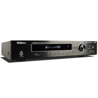 新科(Shinco)V-863A 家庭影院5.1功放机 家用HIFI光纤同轴功放 支持蓝牙无损音乐 金色