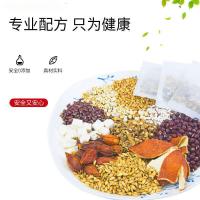 张恒春红豆薏米芡实茶150g(30包)/袋茯苓栀子大麦苦荞康养茶1袋