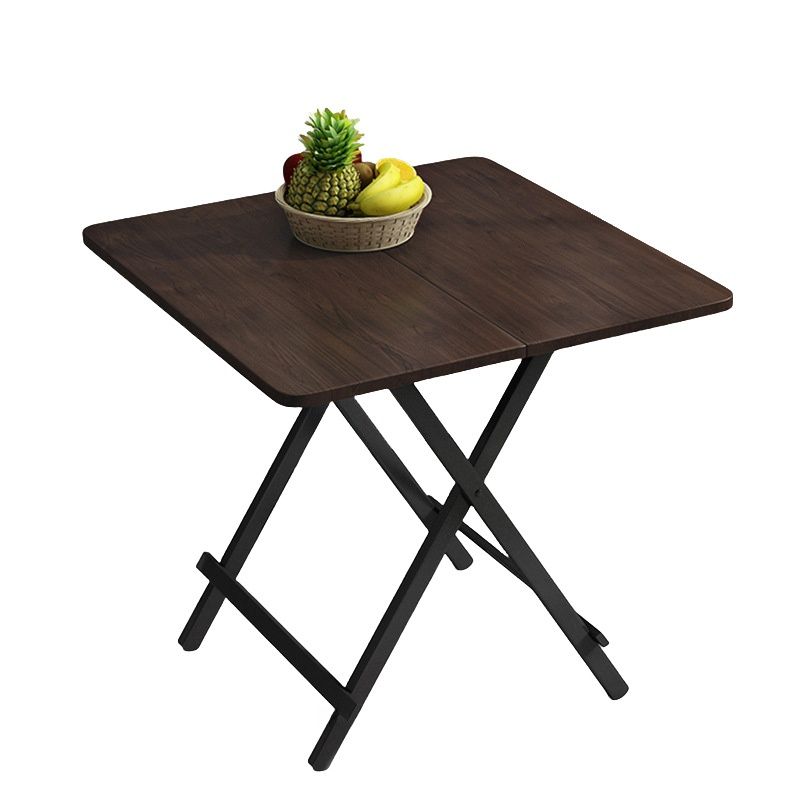 鑫龙都折叠桌餐桌高清大图