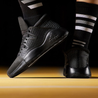 adidas男鞋篮球鞋2019新款PRO VISION实战训练休闲运动鞋BB9303