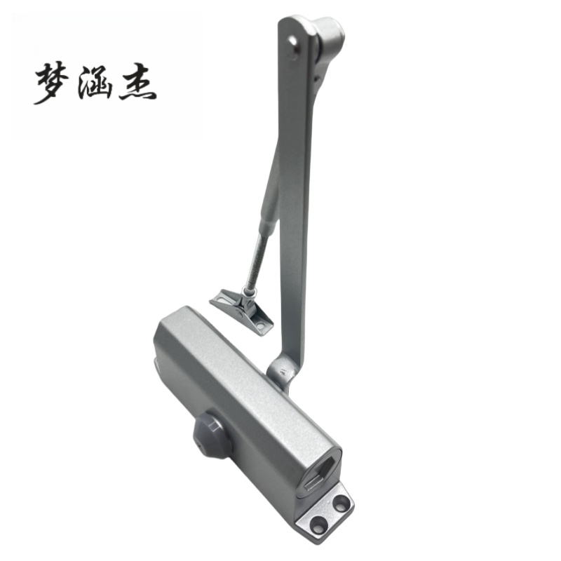 梦涵杰 缓冲液压闭门器 061中方 套高清大图
