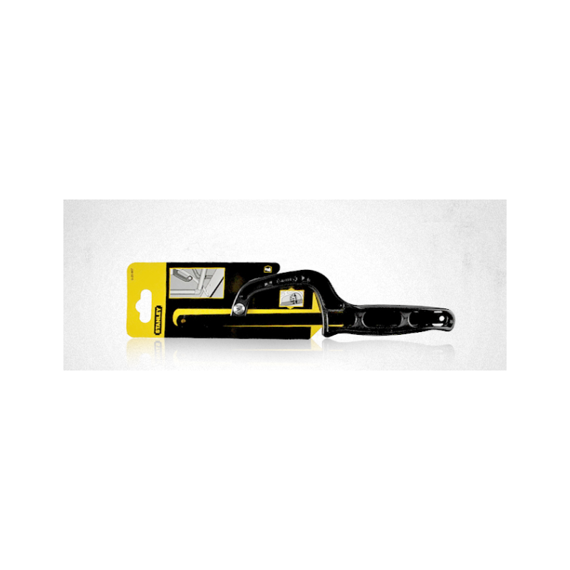 史丹利(STANLEY) 袖珍钢锯220mm 20-807-22 6把/套 货期5-10天