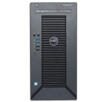 戴尔（DELL） T30小型ERP塔式服务器Server电脑主机 奔腾双核G4400 3.3GHz 16G/1*1T硬盘