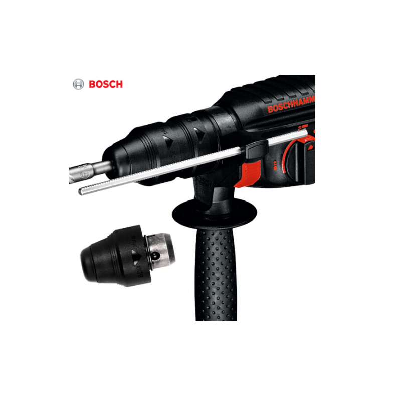 博世(Bosch) 四坑锤钻 GBH 2-26 DFR