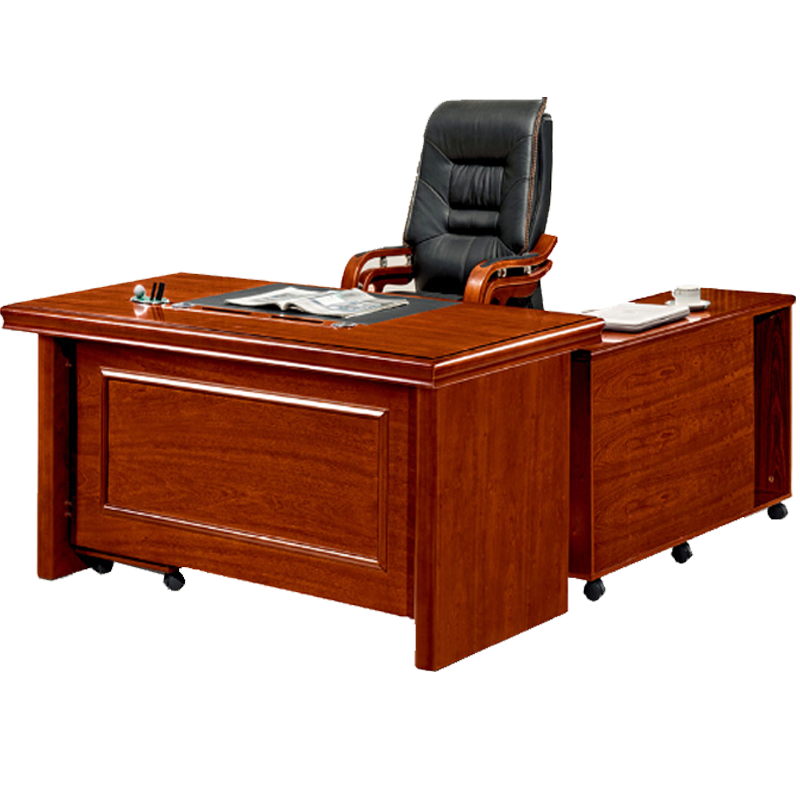 麦添 经理办公桌 BGZL1600 张高清大图