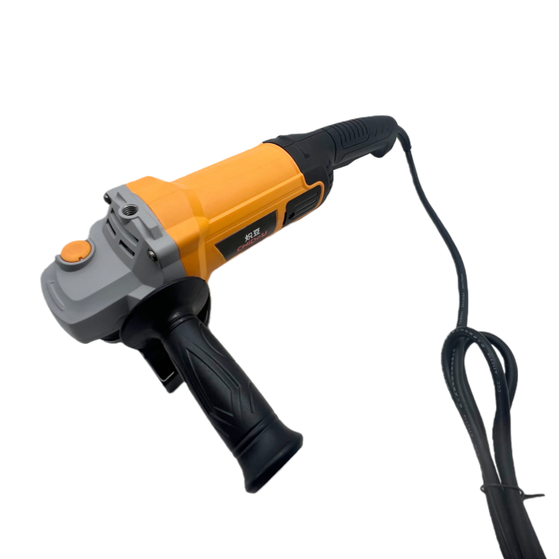 炽豆S15001角向磨光机150mm角磨机全铜大功率手砂轮打磨机工厂打磨切割开槽1700W高清大图