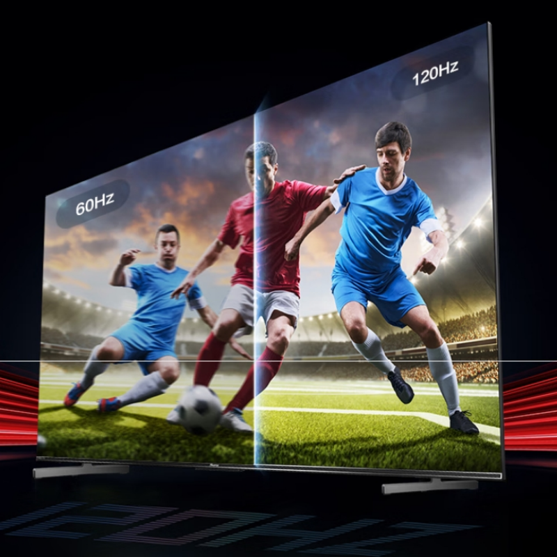 海信(Hisense)电视85H5ND 85英寸 4K超高清 多接口智慧全面屏 130%高色域 超薄液晶智能平板游戏电视高清大图