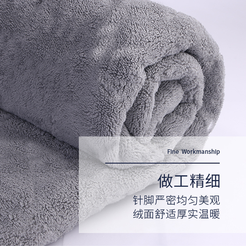彩阳电热毯(KYOUNG)双人上下控温(上身和脚部)灰色长毛绒4档可定时除螨安全功率无辐射除湿烘被防水加大电褥子