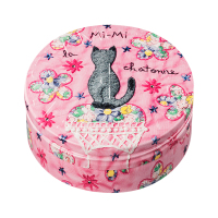 【苏宁LAOX直营】【保税】Steamcream妃子的诱惑面霜蒸汽乳霜保湿补水滋润霜女日本小黑猫 75g 修护男女通用
