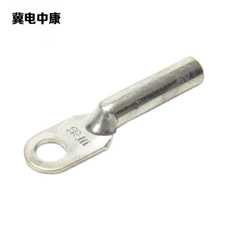 冀电中康 镀锡铜鼻子 DT-50镀锡 个