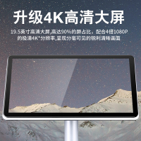 炫宝迪 S88家庭KTV专业音响蓝牙功放套装家用家庭影院卡拉OK唱歌设备客厅触摸屏一体机语音点歌全套卡包音箱1T