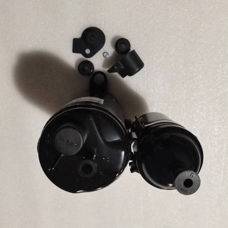 帮客材配 全新原件 P0970138158 压缩机KSN98D34UFZ ISH- 35CD1NW 4ufz高清大图