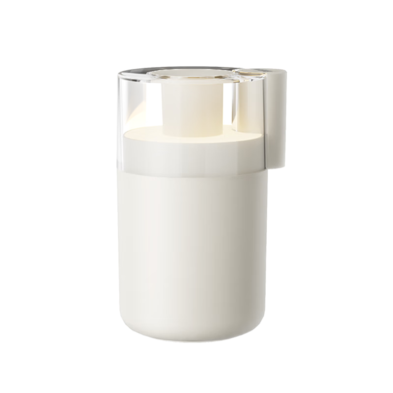 笨笨马(BenBenMa) 流光溢彩加湿器  BJ07米色高清大图