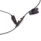 缤特力(Plantronics)C435 入耳式商务耳麦耳机/视频会议