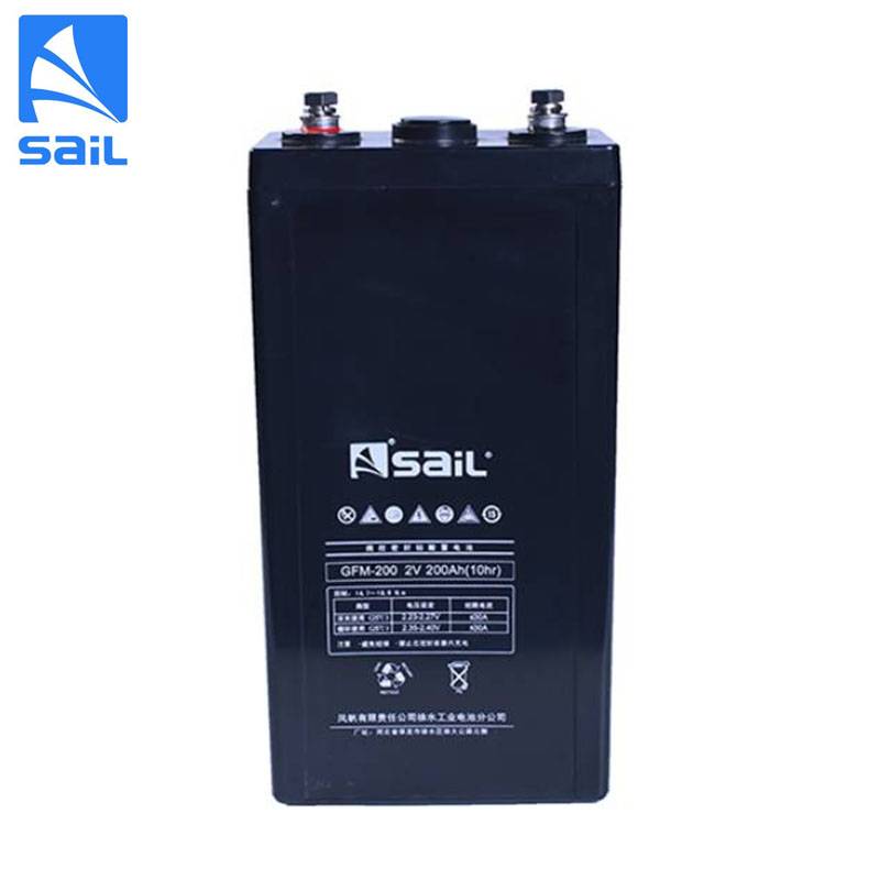 风帆(sail) 蓄电池 GFM-200 (只)