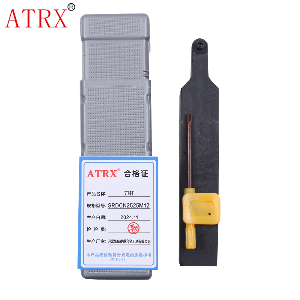 ATRX 刀杆 SRDCN2525M12 个