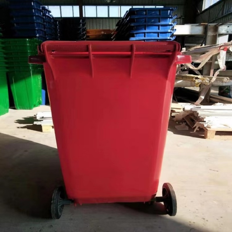 心业240L垃圾桶XY-LJT240L分类垃圾桶 此产品单件不出售批量请联系客服高清大图