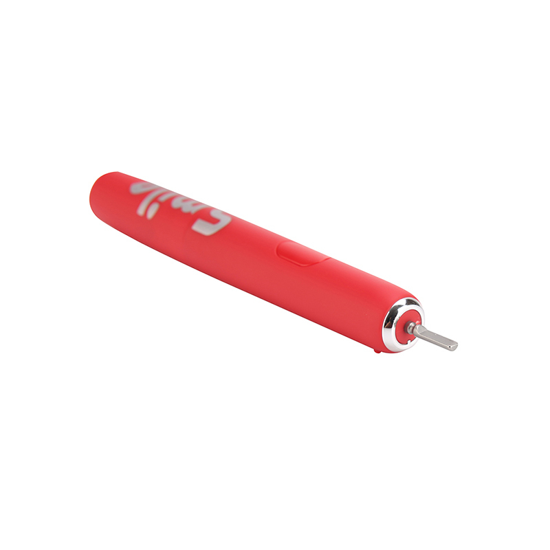 WQMD乐扣/小家电电动牙刷红色0.26W(ENR217RED )