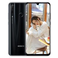 华为/荣耀(honor)荣耀20i 全网通版 6GB+64GB 幻夜黑 3200万AI自拍 超广角三摄珍珠全面屏 移动联通电信4G手机 双卡双待 20i