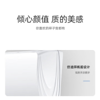 扬子空调 1匹 变频一级 舒适节能 快速冷暖 广角送风 时尚百搭 壁挂式空调 KLRd28V2M0f-A1