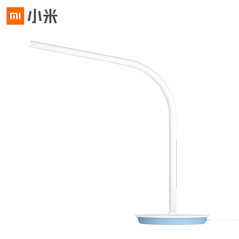 小米(mi)米家飞利浦台灯2s智能床头灯学生读写宿舍卧室护眼智能灯迷你
