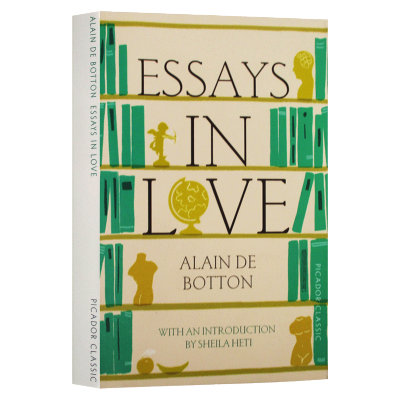 惠典正版英文原版essays In Love 阿兰德波 顿爱情散文qqwqgxvkkopcvgigkmwoujieyda 无著 摘要书评在线阅读 苏宁易购图书