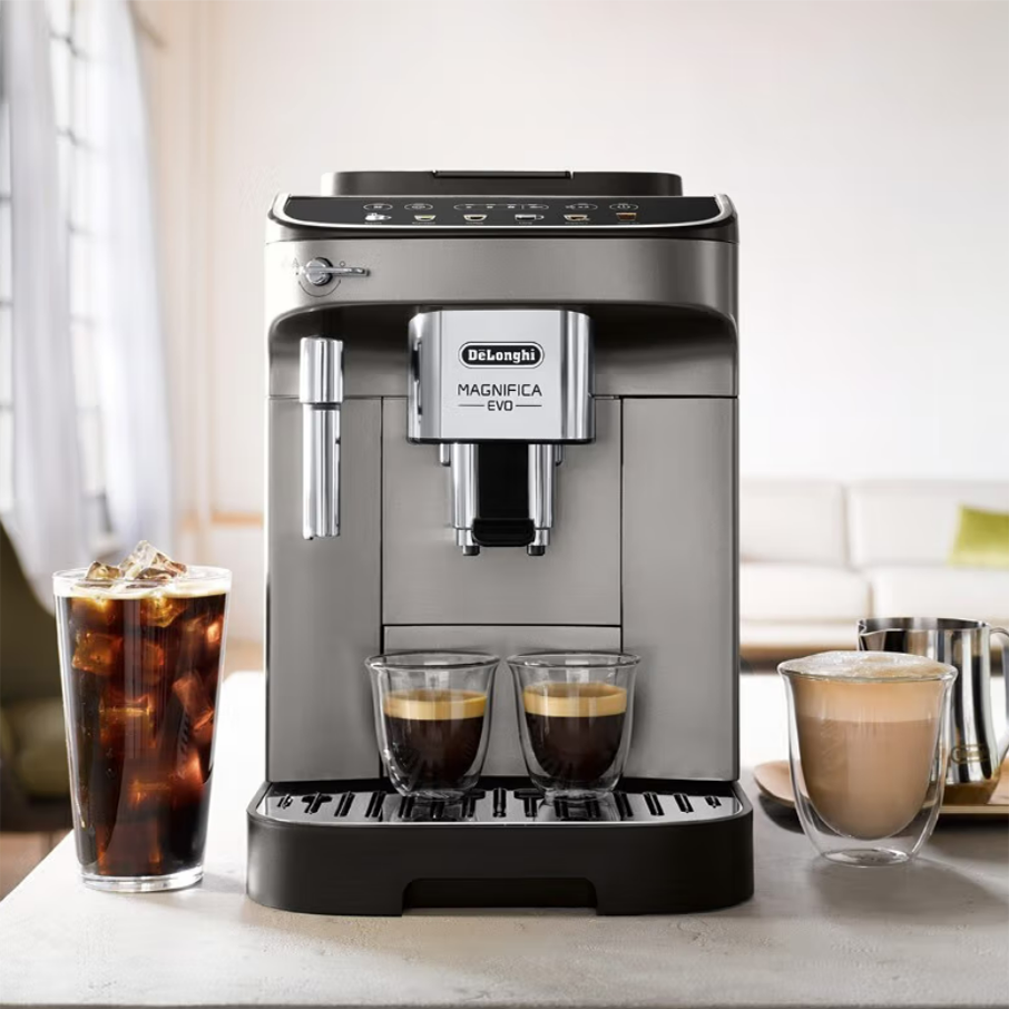 全自动咖啡机 Emax