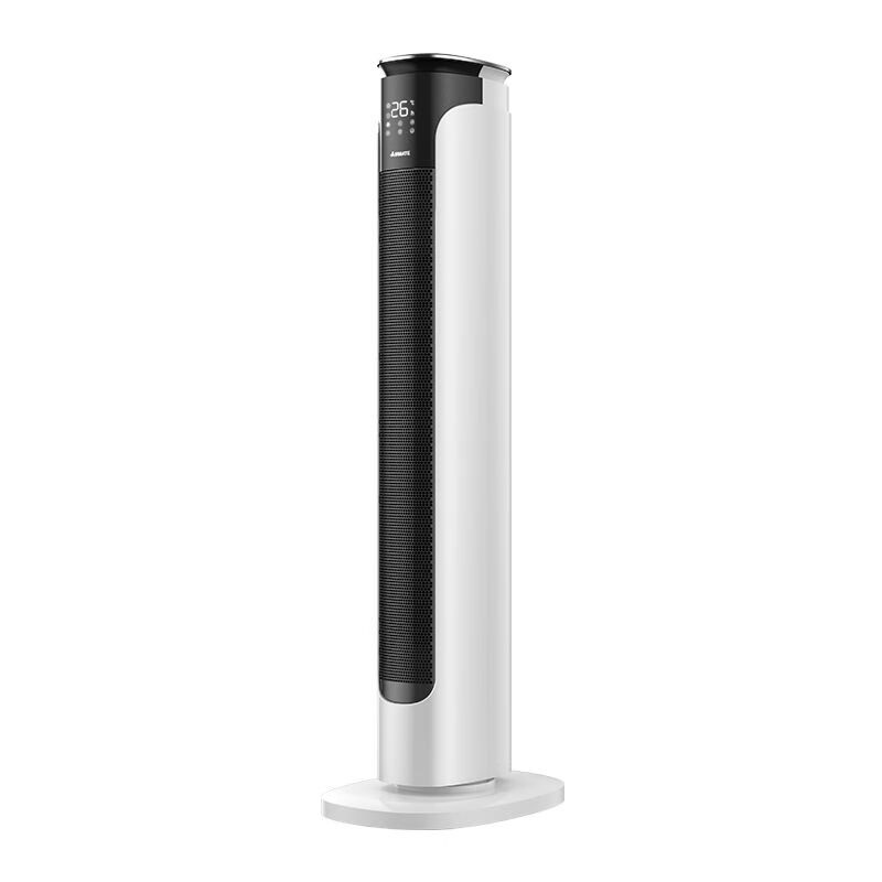 艾美特暖风机摇头遥控冷暖调节降噪可预约定时HPA21203RH