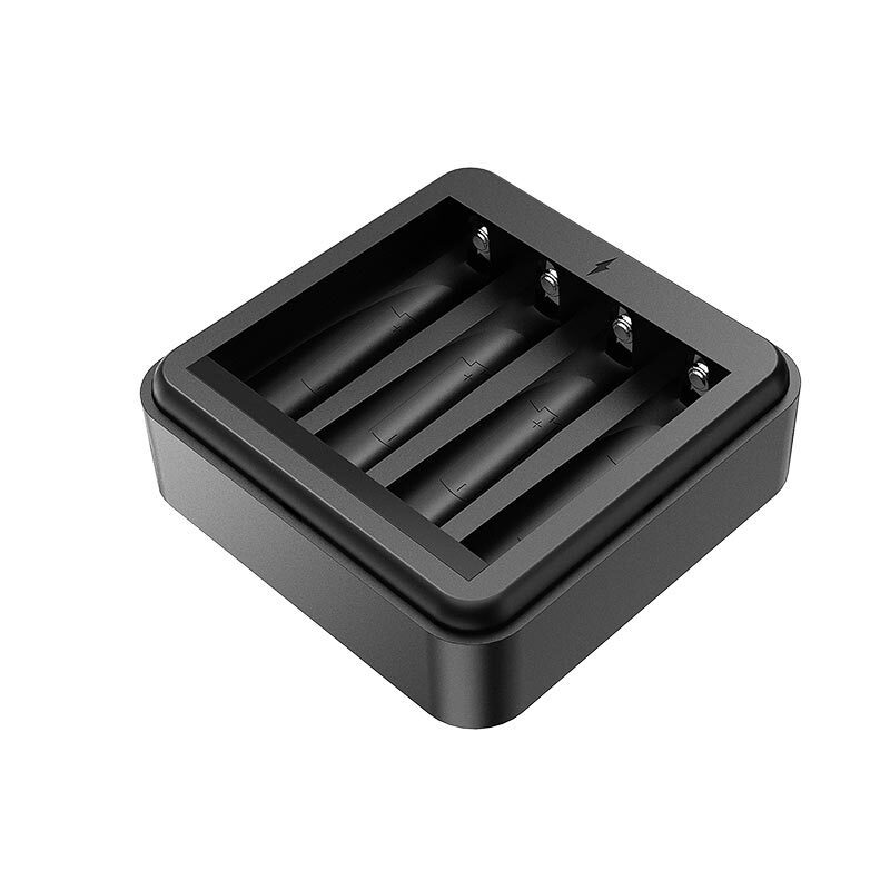 南孚(NANFU)充电锂电池专用充电器 TENAVOLTS USB充电