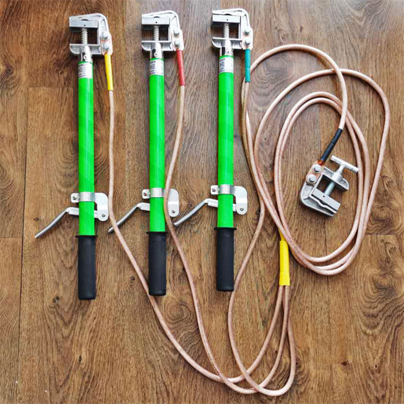 任正鑫10kv成套高压接地线(变电户内)(25mm2)/套