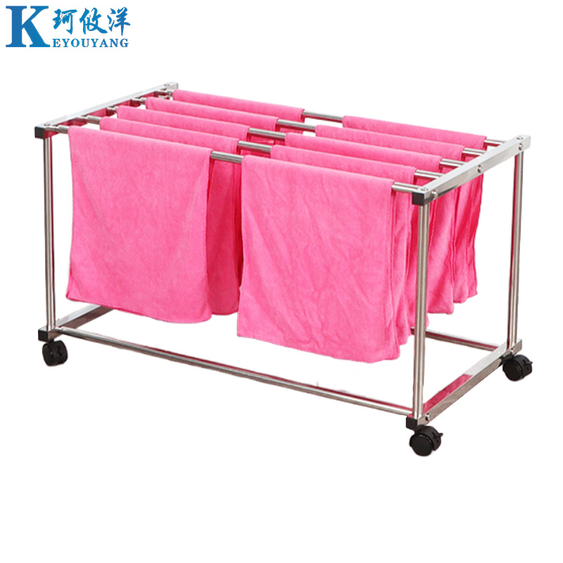 珂攸洋ky置物架毛巾架高清大图