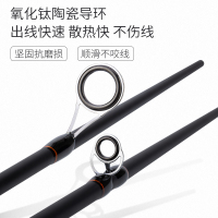佳钓尼(JIADIAONI)伏魔2.1米直柄枪柄 碳素路亚竿 新手单杆钓竿
