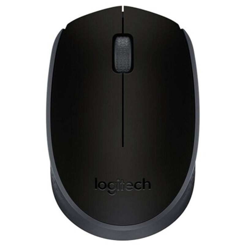 罗技(Logitech)无线鼠标M170