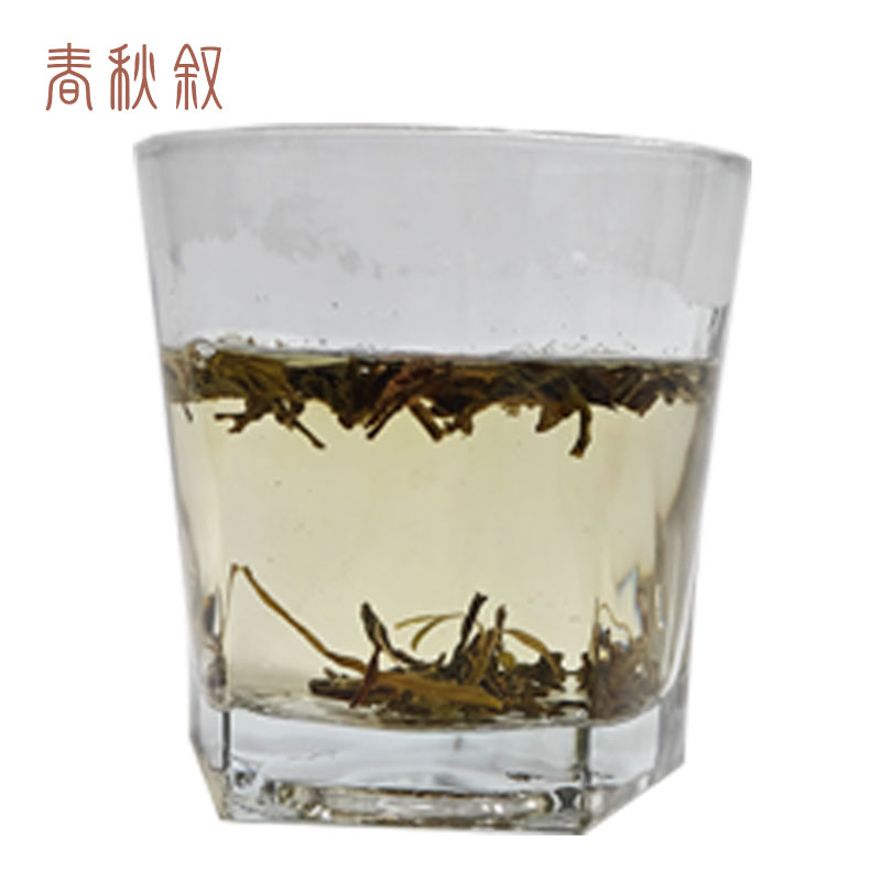 春秋叙 绿茶(精品绿茶)100g/袋高清大图