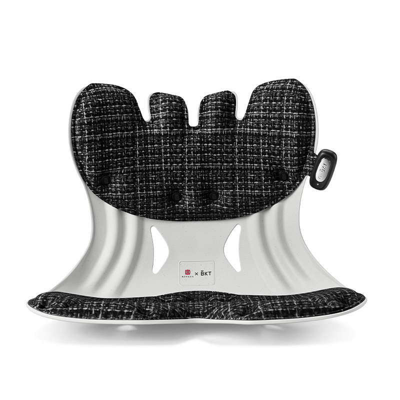 BKT （故宫系列加大版小香黑4.0 A） 护腰坐姿椅加热版