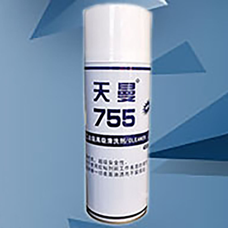 天曼 755高级清洗剂 450ml/瓶高清大图