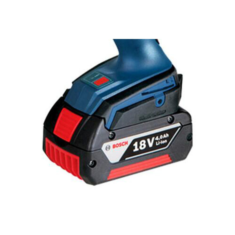 博世(Bosch) 锂电充电式冲击扳手机 GDS 18V-EC 300 ABR (kit) 货期5-10天