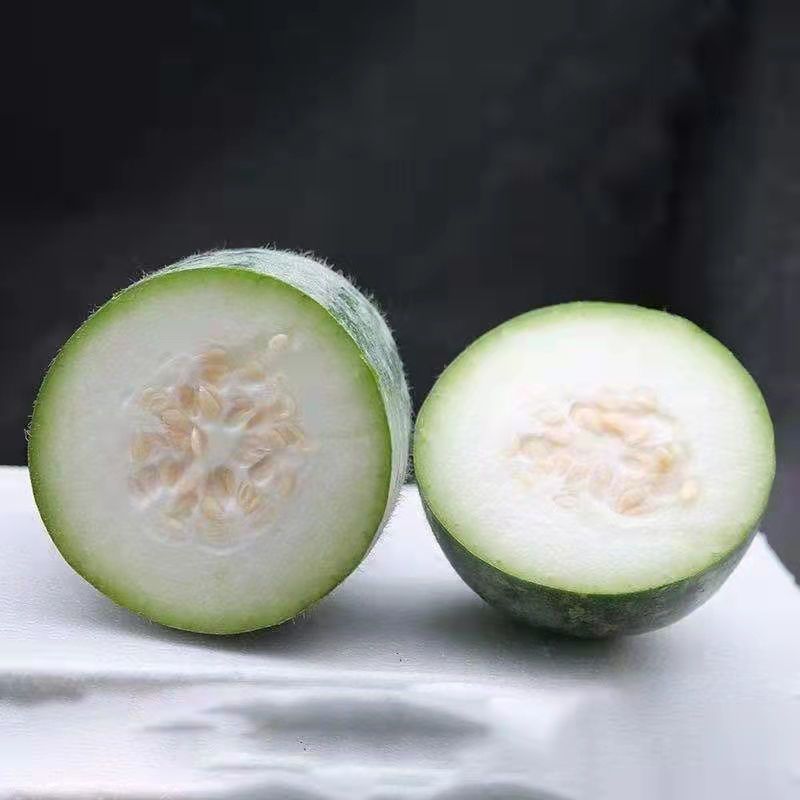 赛卡伊正宗云南新鲜小冬瓜小个迷你冬瓜当季蔬菜农家自种挂霜清甜毛