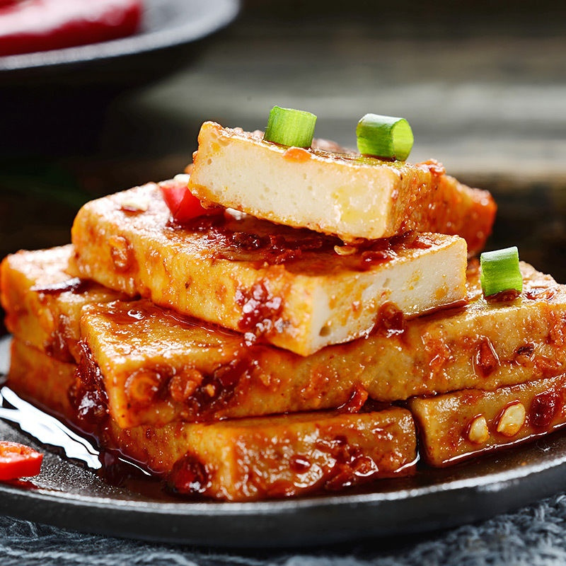 特产手工嫩豆干Q弹豆干办公室/聚会休闲零食小吃多种口味可选