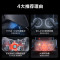 SKG颈椎按摩器G7pro深空灰 物理推揉低频脉冲一体肩颈颈椎按摩仪便携热敷