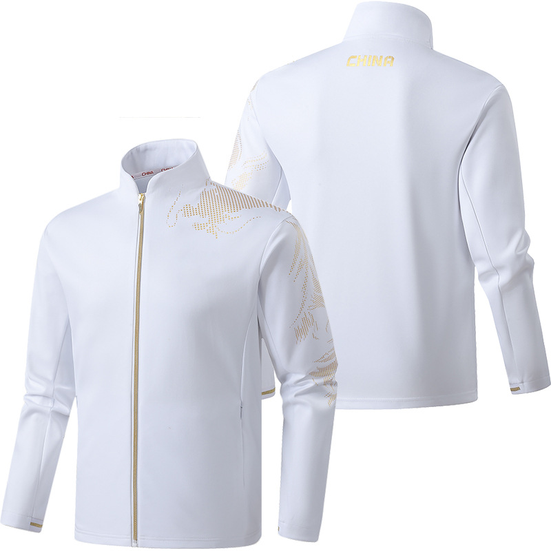 丛信哲 运动外套 K214高清大图