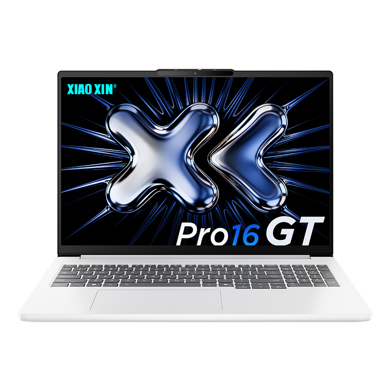 联想小新Pro16 GT AI元启版16英寸轻薄笔记本电脑(全新英特尔酷睿标压3代Ultra X9-388H 32G 1TSSD 集显 w11 冠军白)高清大图