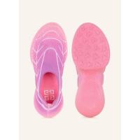 纪梵希(GIVENCHY)女跑步鞋轻便透气合成纤维拼接袜套设计意大利工