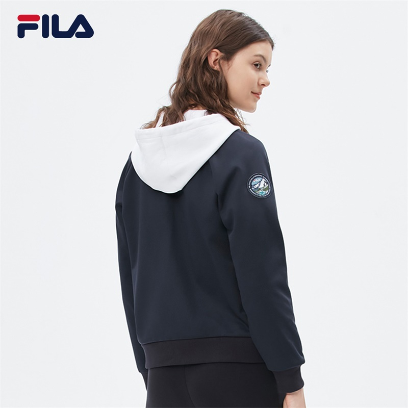 fila斐乐女外套f11w948506f