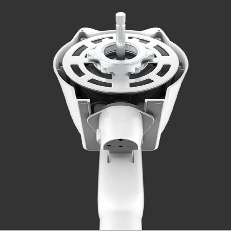 云米(VIOMI)电风扇 VXFS12-Z 互联网直流变频 无极调速 语音控制 WiFi控制 落地风扇 小米 生态链