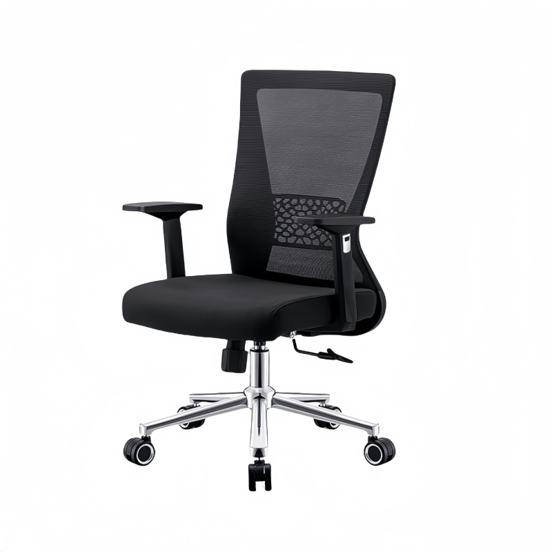 攸形 电脑椅108cm把高清大图