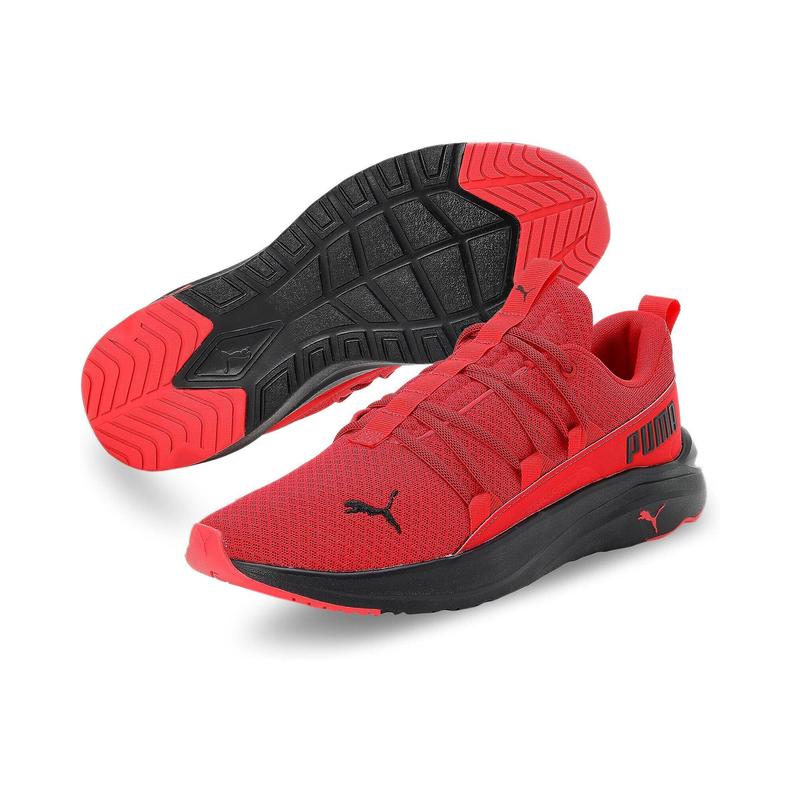 彪马(Puma)PUMA男款休闲跑步鞋舒适柔软缓震系带低帮运动鞋