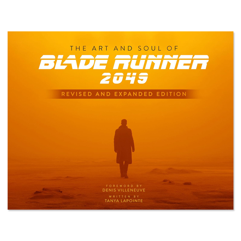 [正版]银翼杀手2049电影设定集增订版 英文原版 The Art and Soul of Blade Runner高清大图
