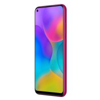 荣耀(honor)play3 4GB+64GB 魅焰红 4G全网通6.39英寸魅眼全视屏4000mAh大电池4800万AI三摄 麒麟710F自研芯片 拍照游戏女性全面屏手机